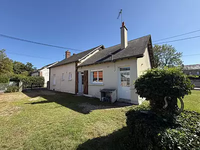 Maison, 94,75 m²