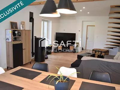 Maison, 108 m²