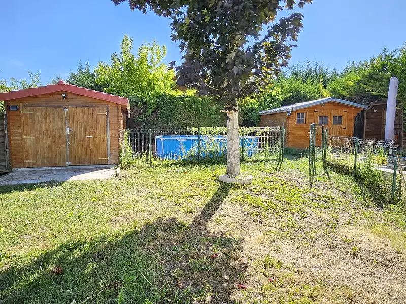 Maison, 119 m²