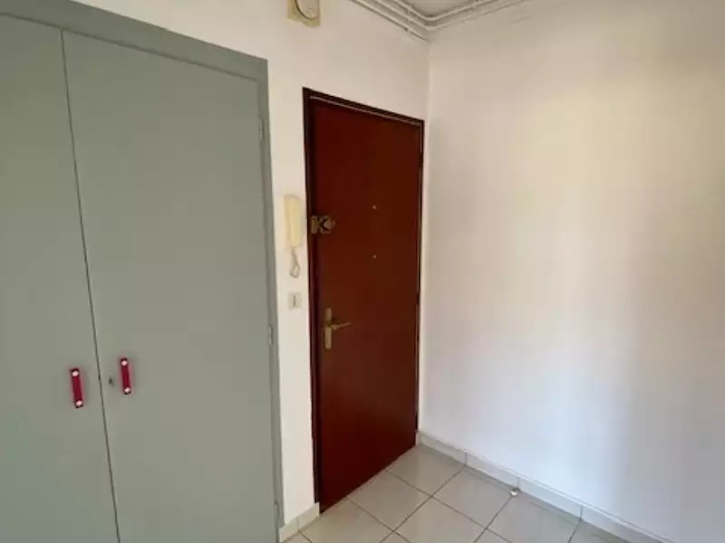 Appartement, 62 m²