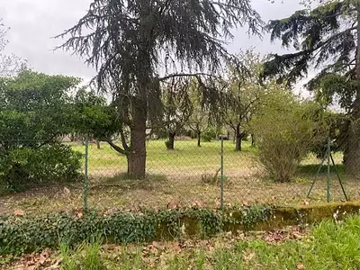 Terrain, 729 m²
