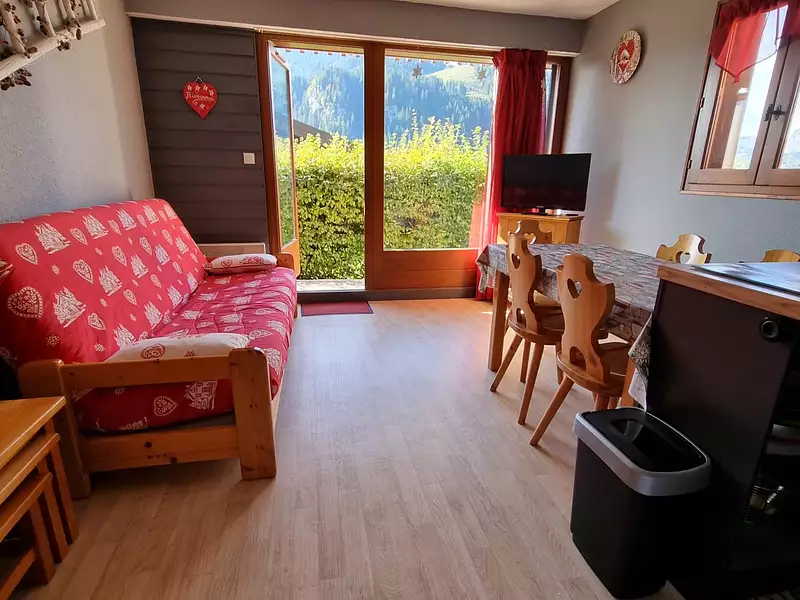 Appartement, 34,87 m²