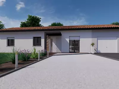 Maison, 90 m²