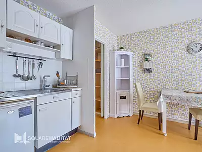 Appartement, 24 m²