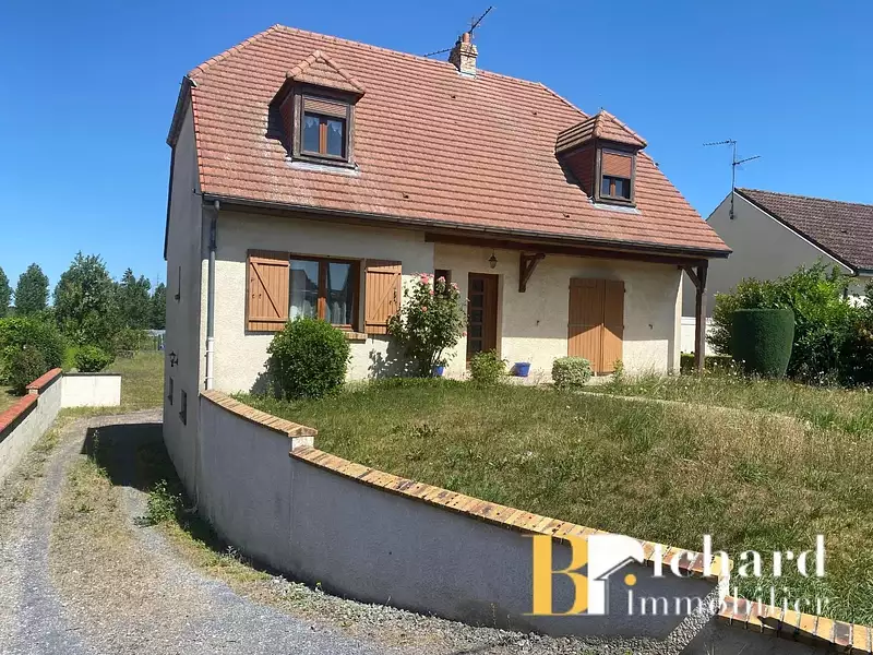 Maison, 136 m²
