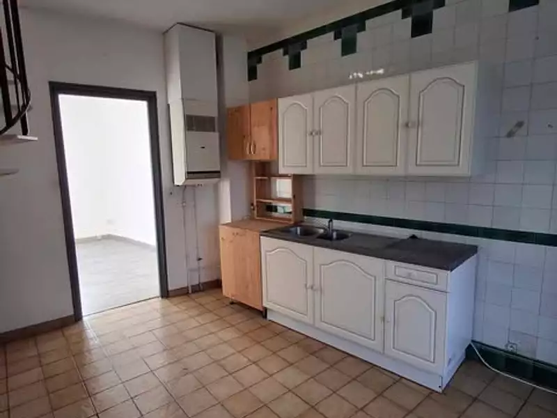 Maison, 60 m²