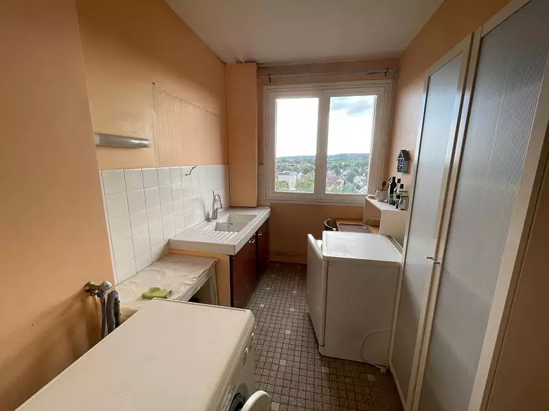 Appartement, 43 m²