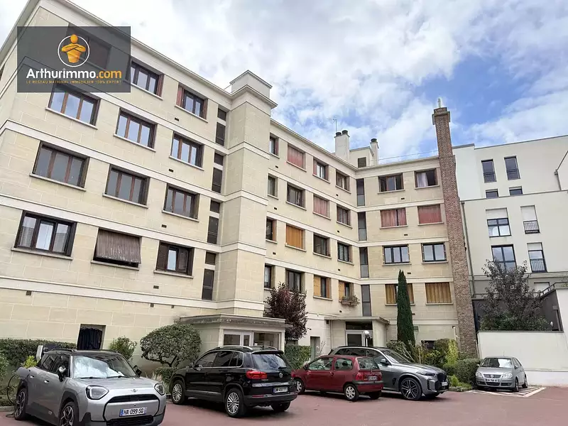 Appartement, 63,34 m²