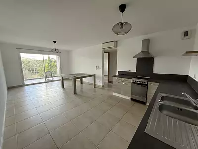 Appartement, 49 m²