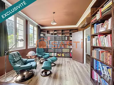 Maison, 218 m²