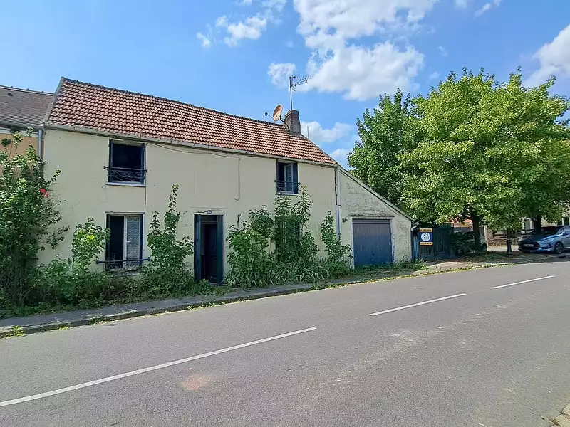 Maison, 83 m²
