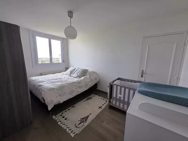 Appartement, 82 m²