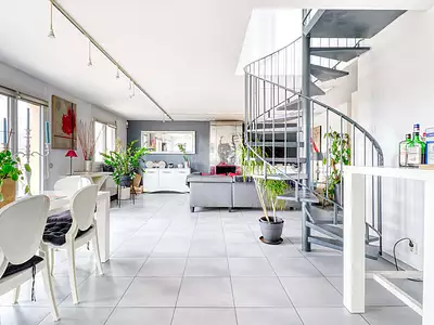 Appartement, 191 m²
