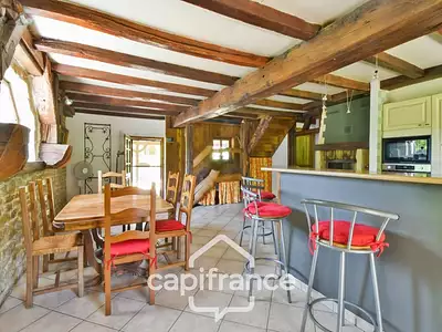 Maison, 132 m²