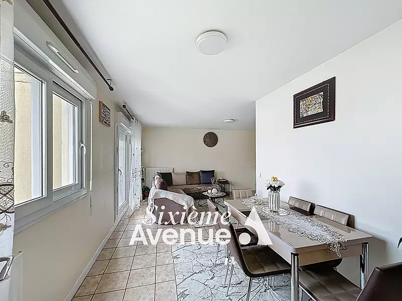 Appartement, 83,28 m²