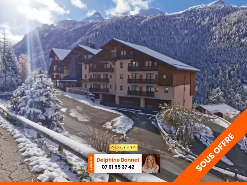 Appartement, 36 m²