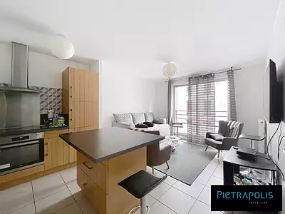 Appartement, 42,5 m²