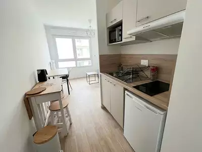 Appartement, 21 m²