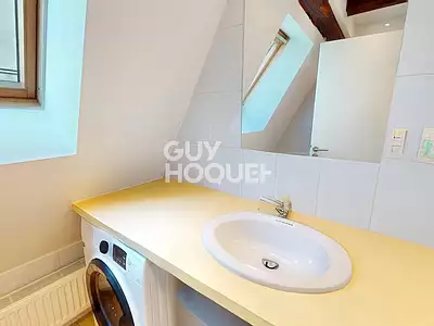 Appartement, 61,45 m²