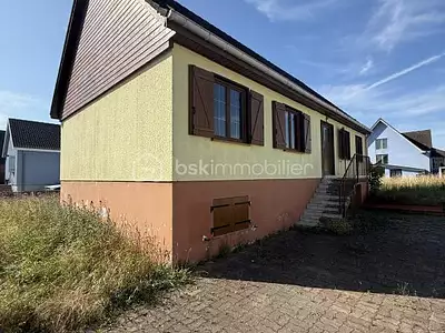Maison, 104 m²