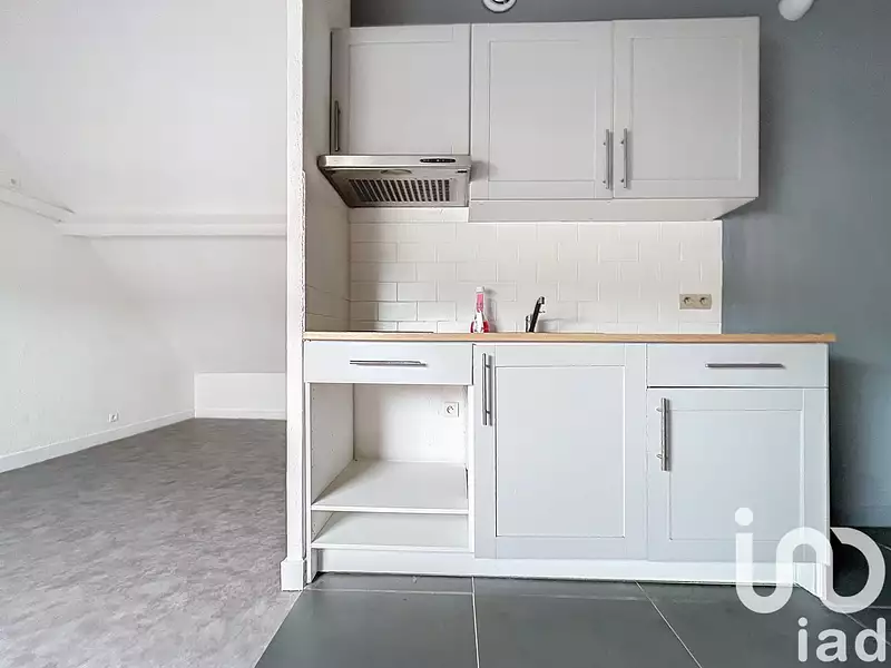Appartement, 14 m²