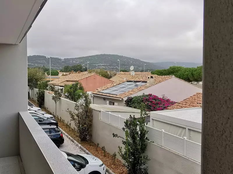 Appartement, 38,86 m²