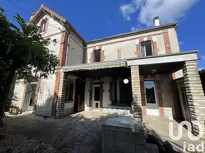 Maison, 159 m²