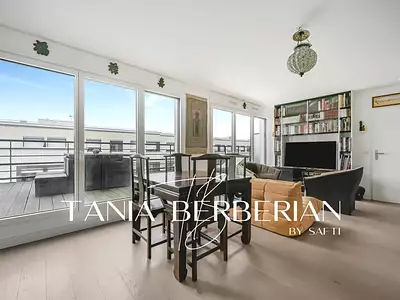 Appartement, 113 m²