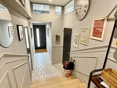 Maison, 190 m²