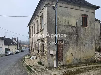 Maison, 180 m²