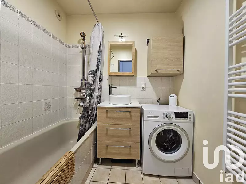 Appartement, 48 m²