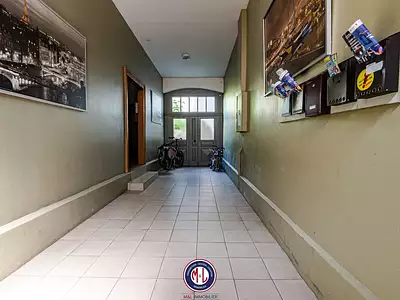 Appartement, 38,65 m²