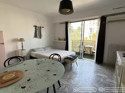 Appartement, 23,34 m²