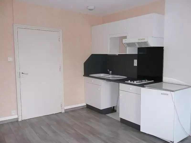 Appartement, 58,91 m²