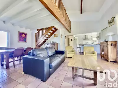 Maison, 120 m²