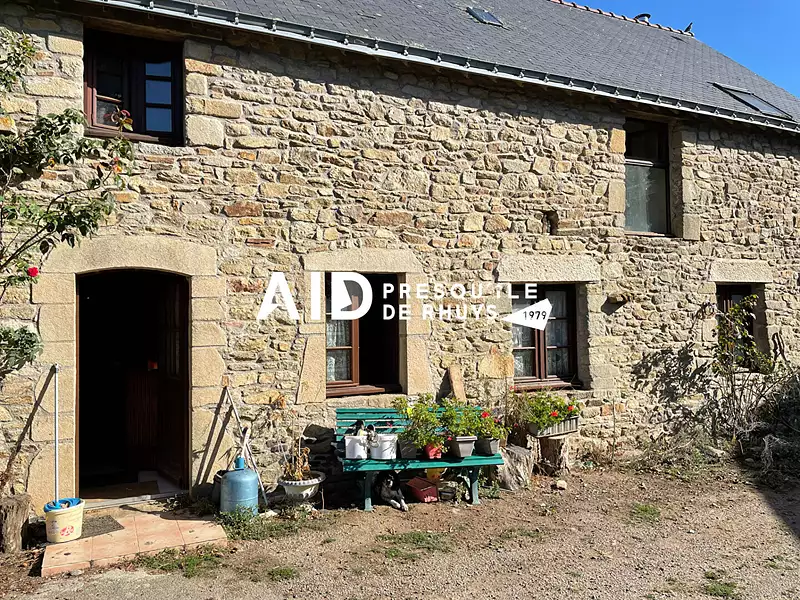 Maison, 207 m²
