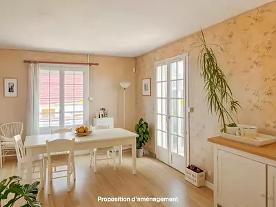 Maison, 93 m²