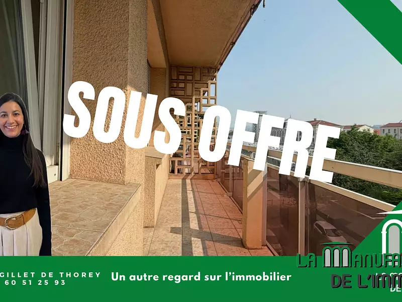 Appartement, 47,58 m²