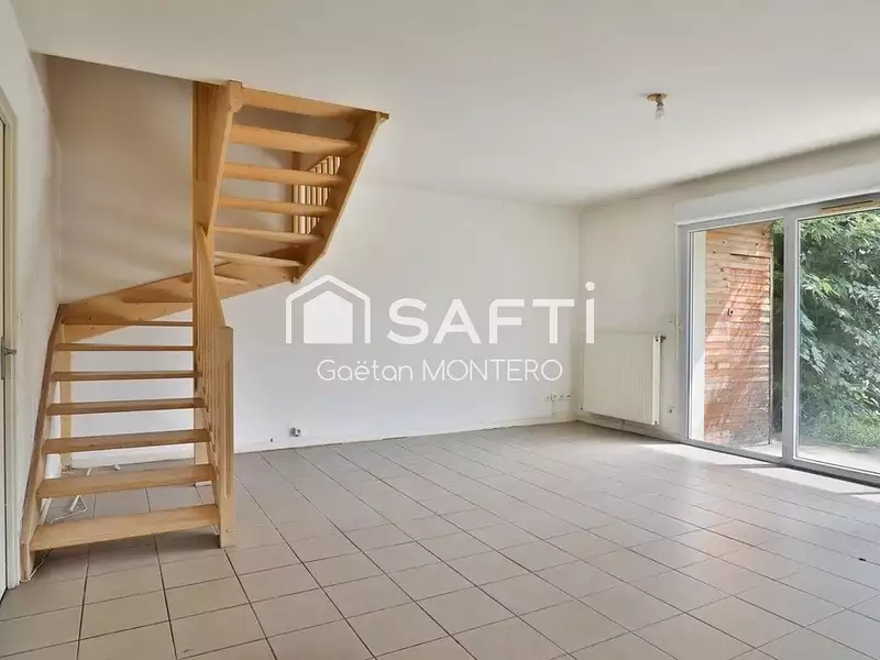 Maison, 87 m²