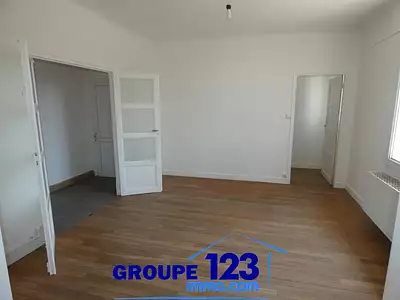 Appartement, 66 m²