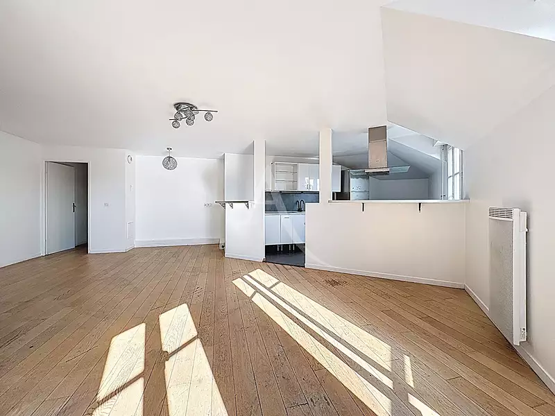 Appartement, 79,93 m²