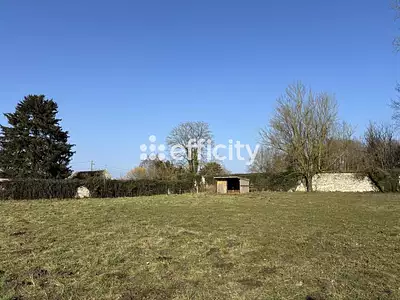 Terrain, 1 580 m²