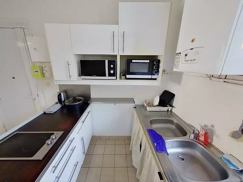 Appartement, 46,17 m²