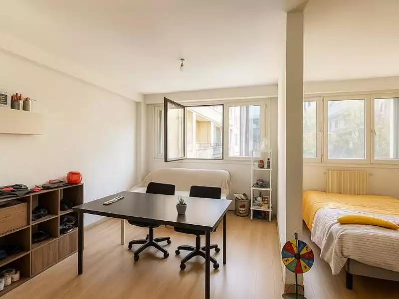Appartement, 28 m²