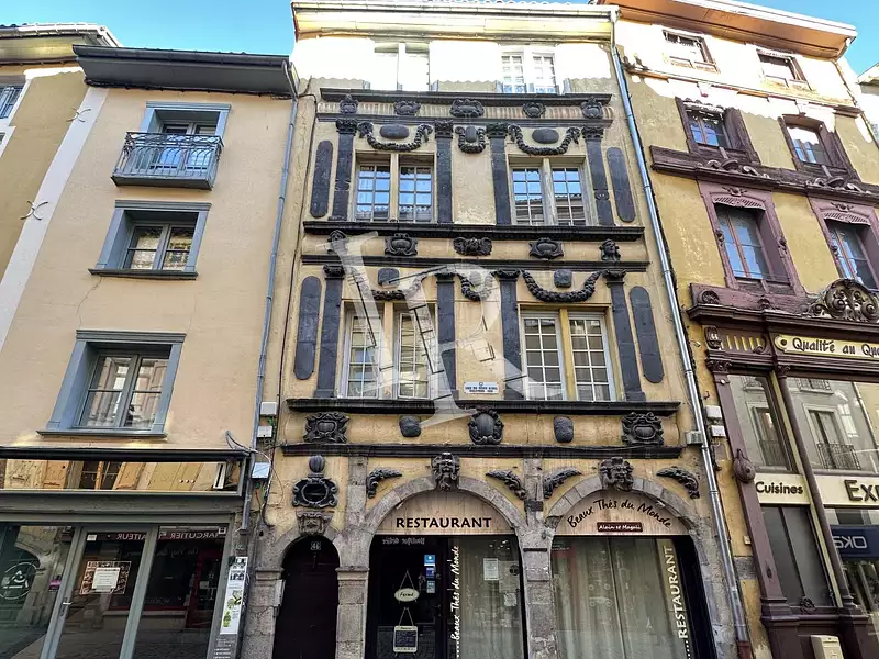 Appartement, 35,5 m²