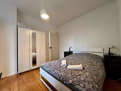 Appartement, 57,3 m²