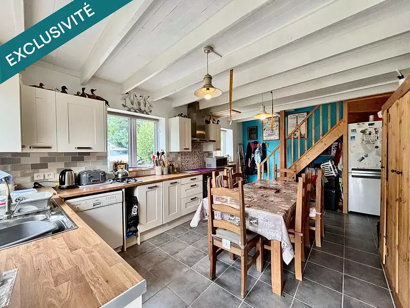 Maison, 162 m²