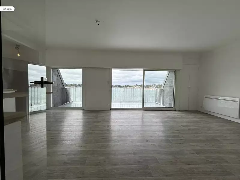 Appartement, 59 m²