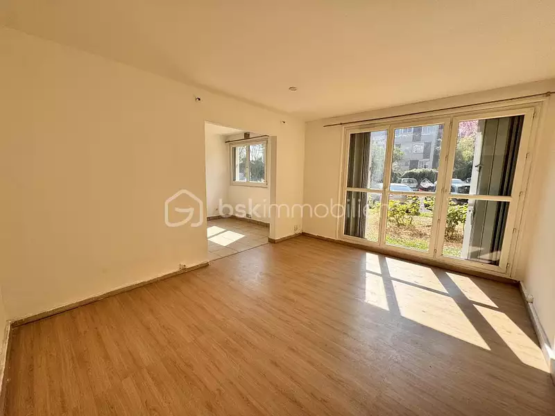 Appartement, 35 m²
