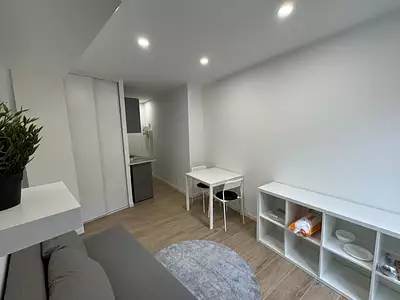 Appartement, 17 m²
